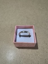 Anello fedina tonda usato  Mugnano di Napoli