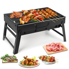 Przenośny grill UTEN - stal nierdzewna, kompaktowy i lekki na sprzedaż  PL