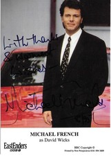 eastenders cast photos for sale  MAIDSTONE