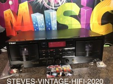 Teac 760r double for sale  HARROGATE