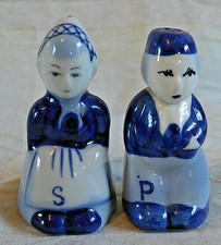 Vintage delft blue for sale  GAINSBOROUGH