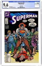 Superman gammill variant for sale  Arlington