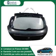 Hayon peugeot 308 d'occasion  Niort