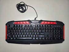 Ibuypower gaming keyboard for sale  Sanford
