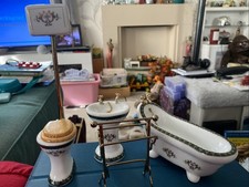 Dolls house ceramic for sale  NEWTON ABBOT