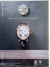 Jaeger lecoultre vintage d'occasion  Orleans-