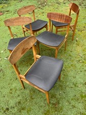 Set five vintage for sale  CONGLETON