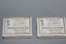 Boxes mustad special for sale  OLDBURY