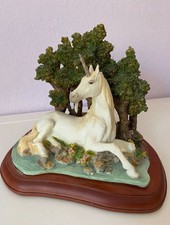 Collectible resin unicorn for sale  Vallejo