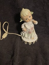 girl little lamp for sale girl little lamp for sale Apache