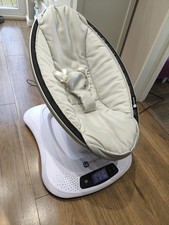 4moms mamaroo 4.0 for sale  BARKING