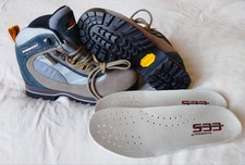Scarpe trekking garmon usato  Roma