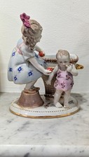 Antique meissen porcelain for sale  LONDON
