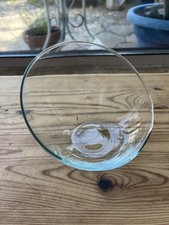 Delicate glass terrarium for sale  NORWICH
