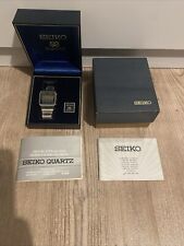 Seiko lcd m354 for sale  HUDDERSFIELD