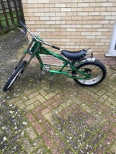 Stingray green bicycle for sale  SITTINGBOURNE
