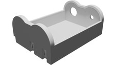 Power supply dummy usato  Italia