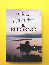 Ritorno diana gabaldon usato  Italia