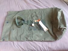 Military canvas duffle for sale  Woodside