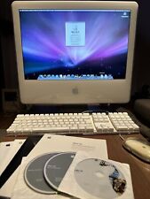 Apple imac ghz gebraucht kaufen  Kiel