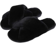 Pantofole peluche per usato  Lecce