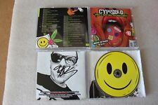 Cypis Solo - Zemsta Substancji Psychoaktywnych CD z autografem na sprzedaż  PL