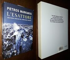 Esattore petros markaris usato  Roma