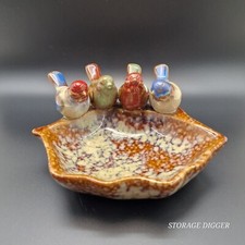 Vintage multicolor ceramic for sale  Cary