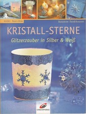 Bastelbuch kristall sterne gebraucht kaufen  Iserlohn