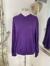 Aquascutum xxl purple for sale  SALISBURY