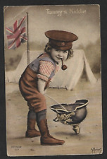 Ww1. patriotic. tommy for sale  CRAIGAVON