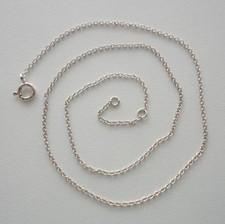 Kette halskette ankerkette gebraucht kaufen  Pforzheim