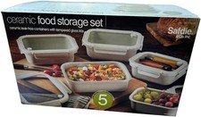 Safdie ceramic food for sale  Vista