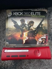 5 360 xbox resident evil for sale  Fort Stewart