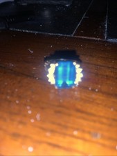 Karat blue topaz for sale  Gresham