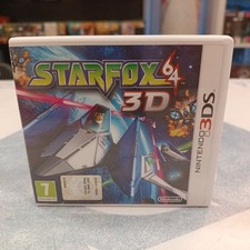 Star Fox 64 3D 3DS Nintendo Triangolo Blu  comprar usado  Enviando para Brazil
