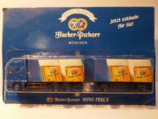 Werbetruck brauerei hacker gebraucht kaufen  Montabaur-Umland