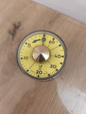 Ancien minuteur vintage d'occasion  Gignac