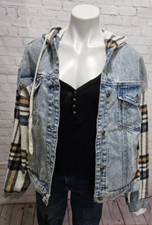Juniors denim jacket for sale  Royalston