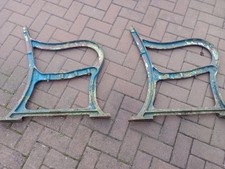 Pair antique cast for sale Pair antique cast for sale  BOURNE