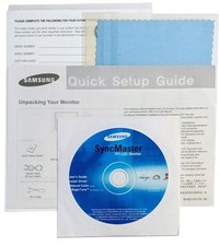 Samsung syncmaster user d'occasion  Expédié en Belgium