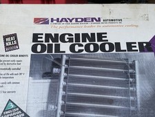 Hayden engine oil for sale  San Bernardino