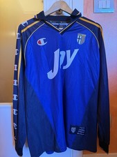 Parma maglia allenamento usato  Langhirano