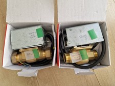 Two honeywell v4043 for sale  LONDON