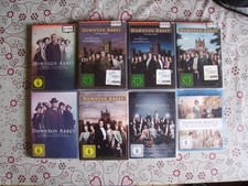 Downton abbey staffel gebraucht kaufen  Mühlhausen
