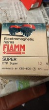 Fiamm automobile horns for sale  NEWARK