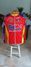 Maillot cycliste bigmat d'occasion  Gommegnies