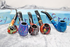 Fancy tabakpfeifen pipes gebraucht kaufen  Leutenbach