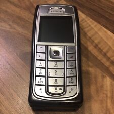 Nokia 6230i silver for sale  AYLESBURY