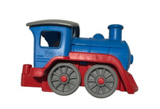 Green toys train for sale  USA